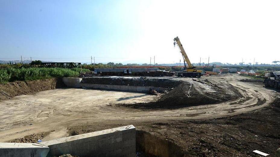 Un mese di lavori sulla ferrovia Tirrenica