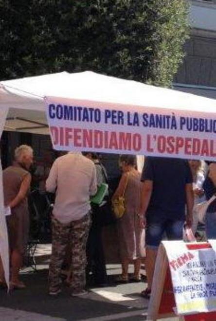 Raccolta firme a sostegno del nuovo referendum
