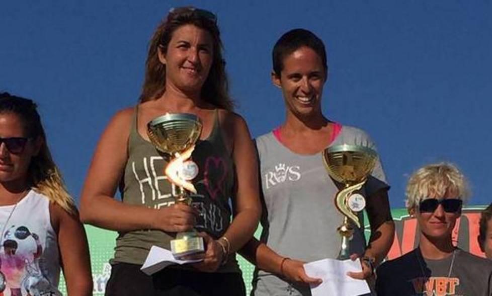 A Mimma Zanaboni due titoli toscani