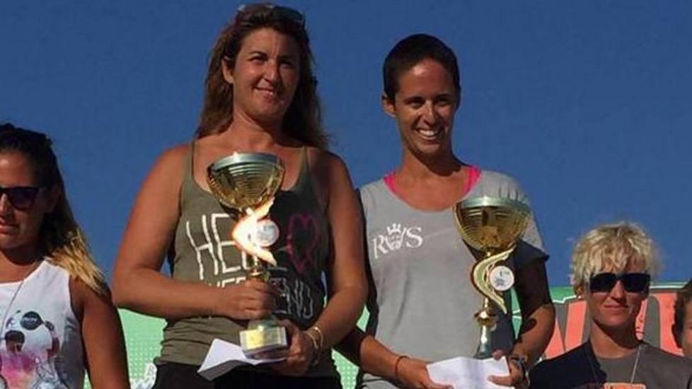 A Mimma Zanaboni due titoli toscani