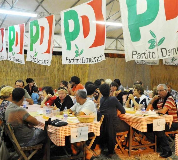Salta la festa estiva del Pd Solo tre incontri politici 
