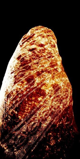 Montagne di marmo? No, di cartapesta 