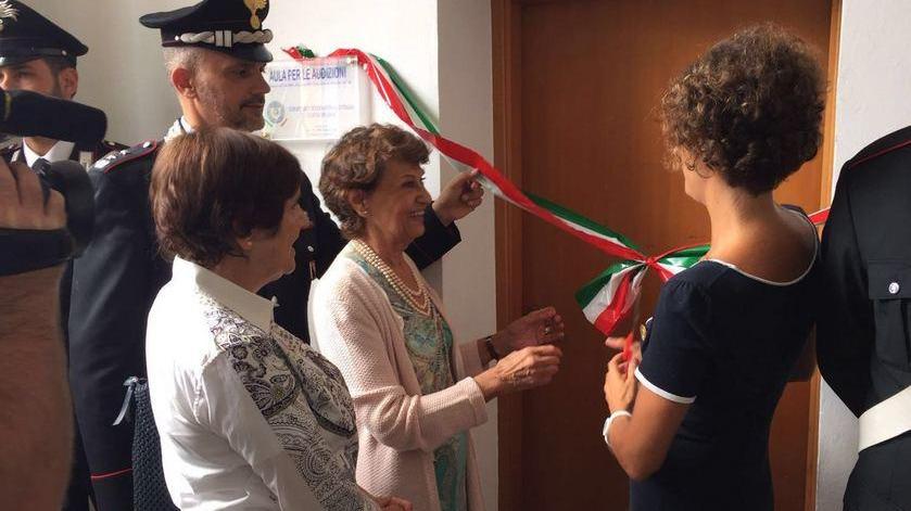 Una stanza contro il femminicidio