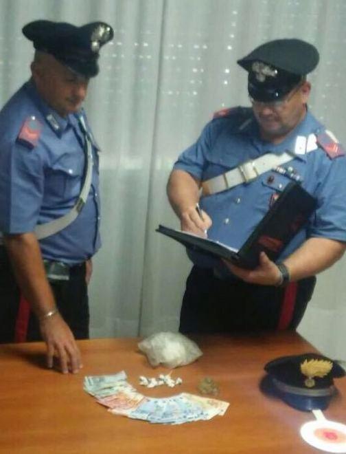 Spaccio sull’Italica, quattro arresti 
