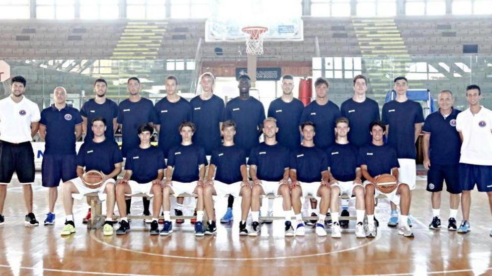 Dalla C Gold alla Prima divisione: 11 squadre sparse in 5 categorie