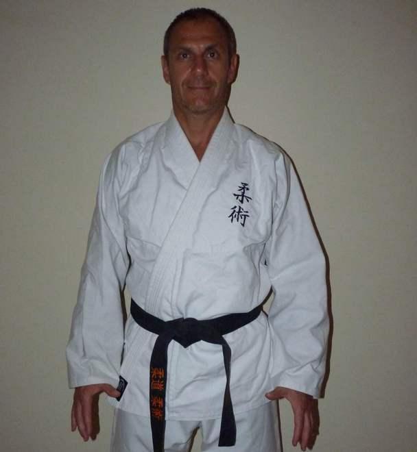 Ju-jitsu: il tecnico Roggi è cintura nera 