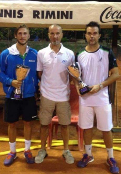 A Rimini ma non in vacanza, Greg Lulli trionfa nell’Open 