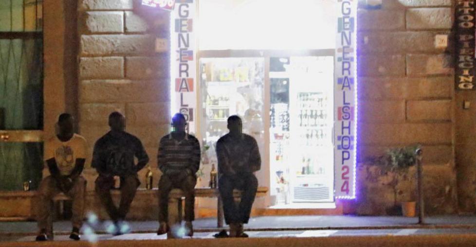 L’ex cuore popolare è diventato “la Casbah” 