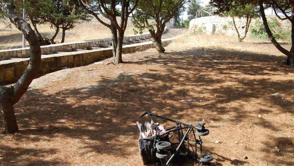 Parchi urbani, il triste viaggio nei luoghi dove avanza il degrado 