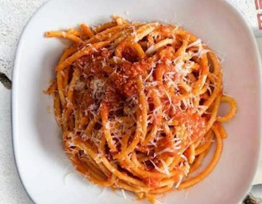 Amatriciana solidale per i paesi terremotati