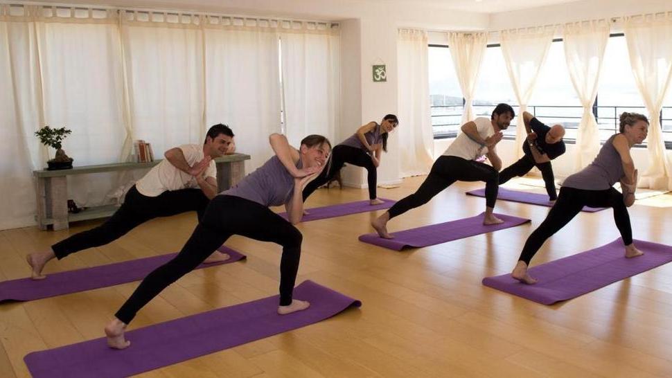 Un Monte di yoga, domenica prossima tutti sul tappetino