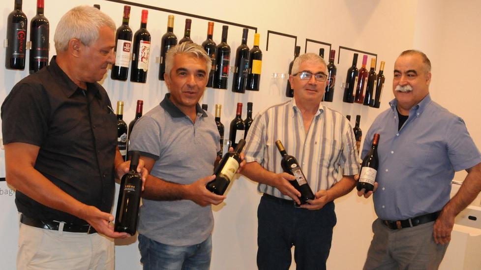 La Strada del vino Cannonau in trasferta a Punta Lamarmora 