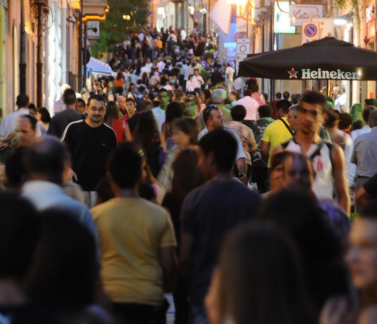È lo “sbaracco” la novità della Notte bianca nuorese 
