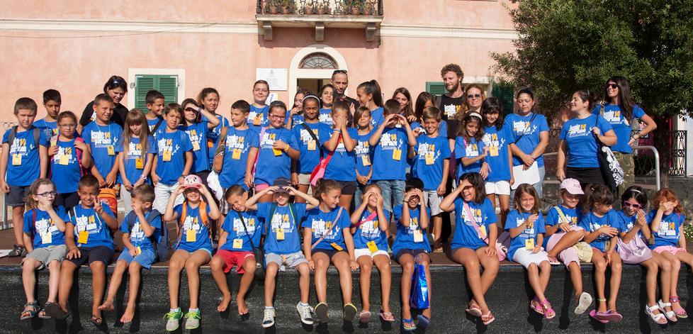 Al via “Isole che parlano...ai bambini”