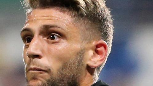 Ancora da definire i tempi di recupero di super Berardi