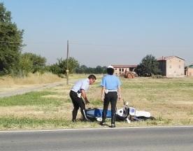 Omicidio e lesioni stradali: partite le prime denunce 