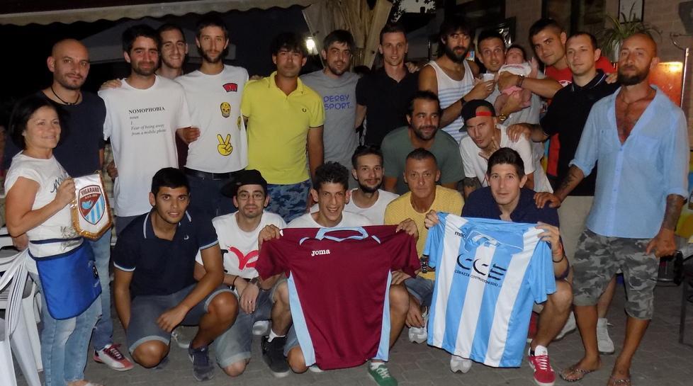 Vigarano, la festa diventa solidarietà per i terremotati