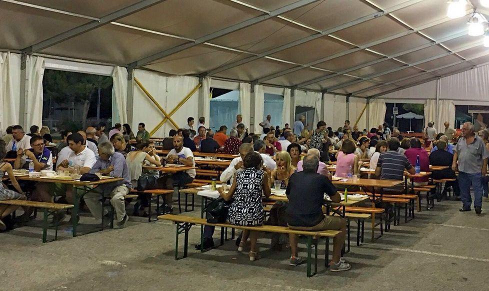 Jolanda, la solidarietà arriva con il riso