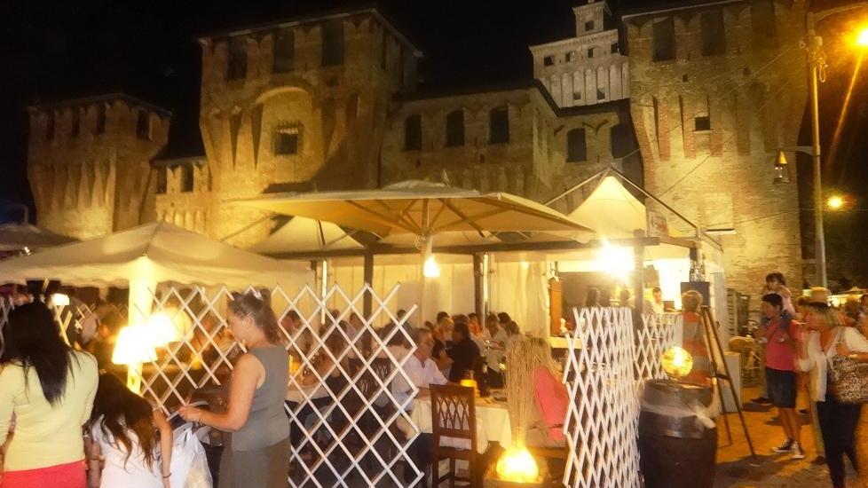 Con la Corte dei Sapori torna in Fiera la gastronomia