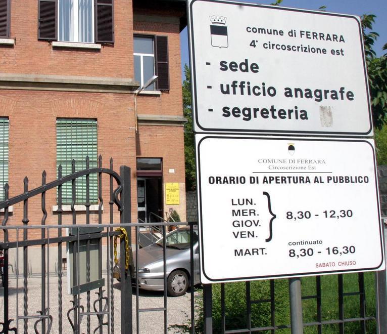 Vuoto post-circoscrizioni Parte l’alleanza tra i paesi 