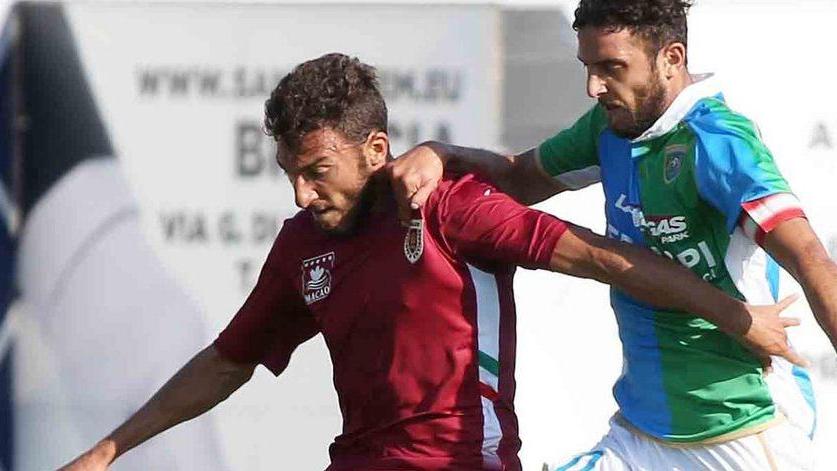 «Con l’Ancona vogliamo far esultare i tifosi»