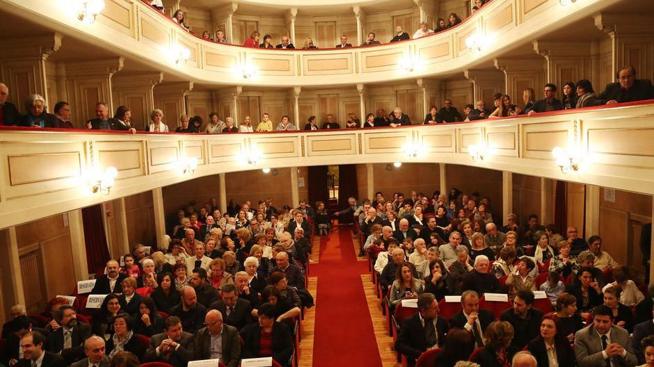 Domani la presentazione della nuova stagione di prosa