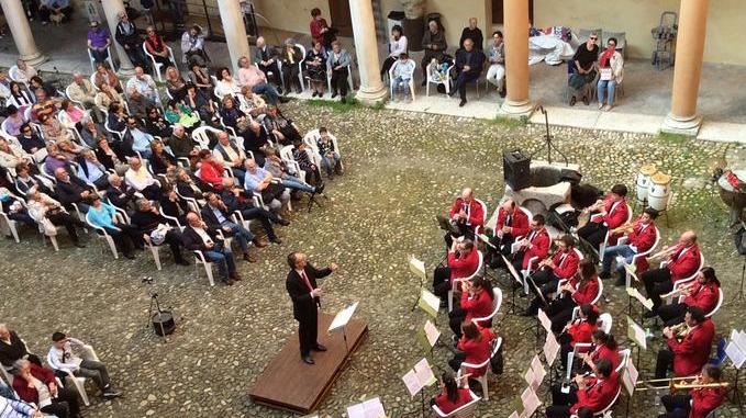 Il Ciclotour fa tappa a Correggio