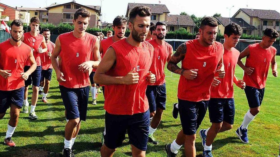 «La Correggese se la gioca con tutti»
