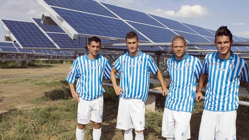 Inchiesta bis su Spal 1907 e fotovoltaico