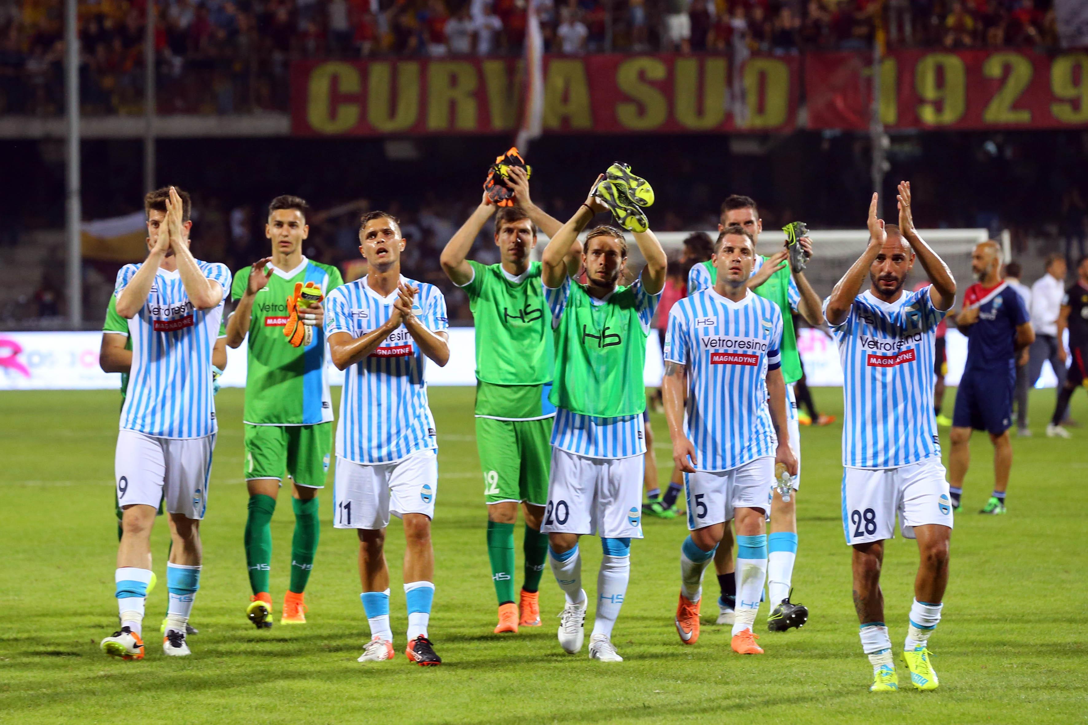 La Spal comincia oggi in casa l'avventura della serie B         