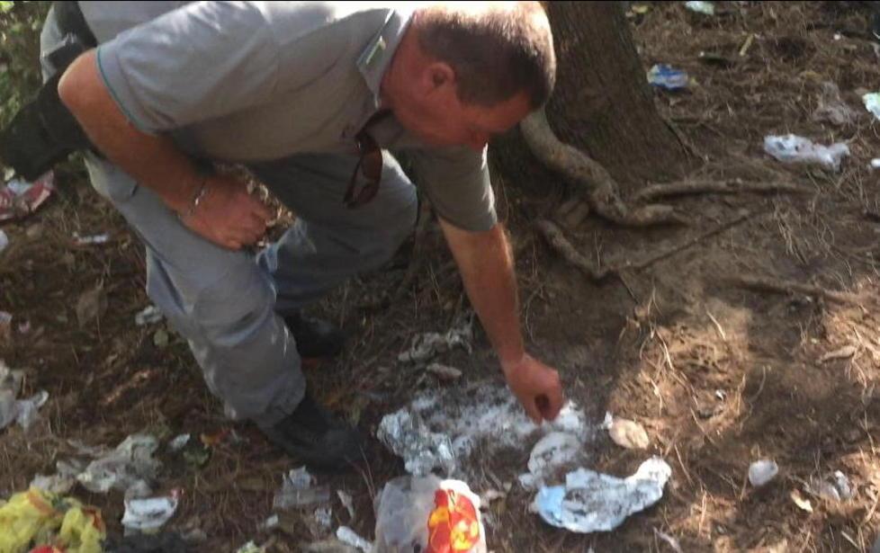 San Rossore, caccia agli eremiti della droga che sfregiano il parco 