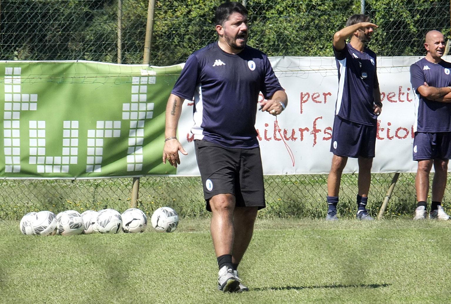 Il ritorno di Gattuso a San Piero a Grado