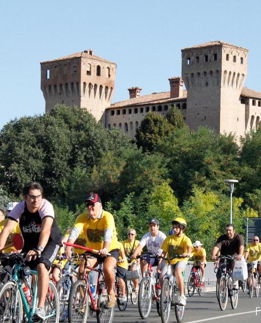 Tutti in sella alla bici: Vignola si dedica alle due ruote 