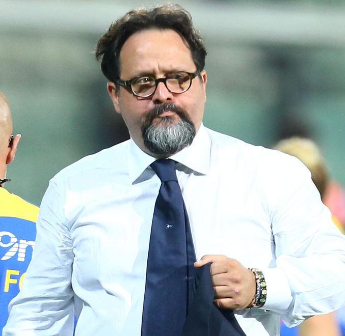 Il Modena di Gigi Pavarese: «Una banda di affamati» 