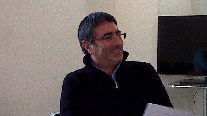 Il presidente di Confesercenti Franco De Simone