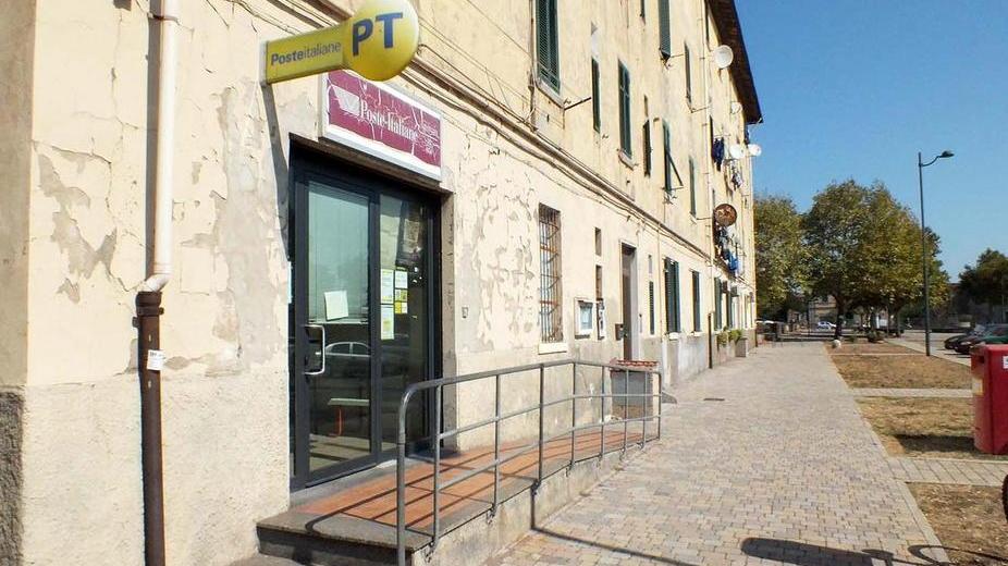 Assalto alle Poste: la direttrice salva le pensioni, i rapinatori la picchiano