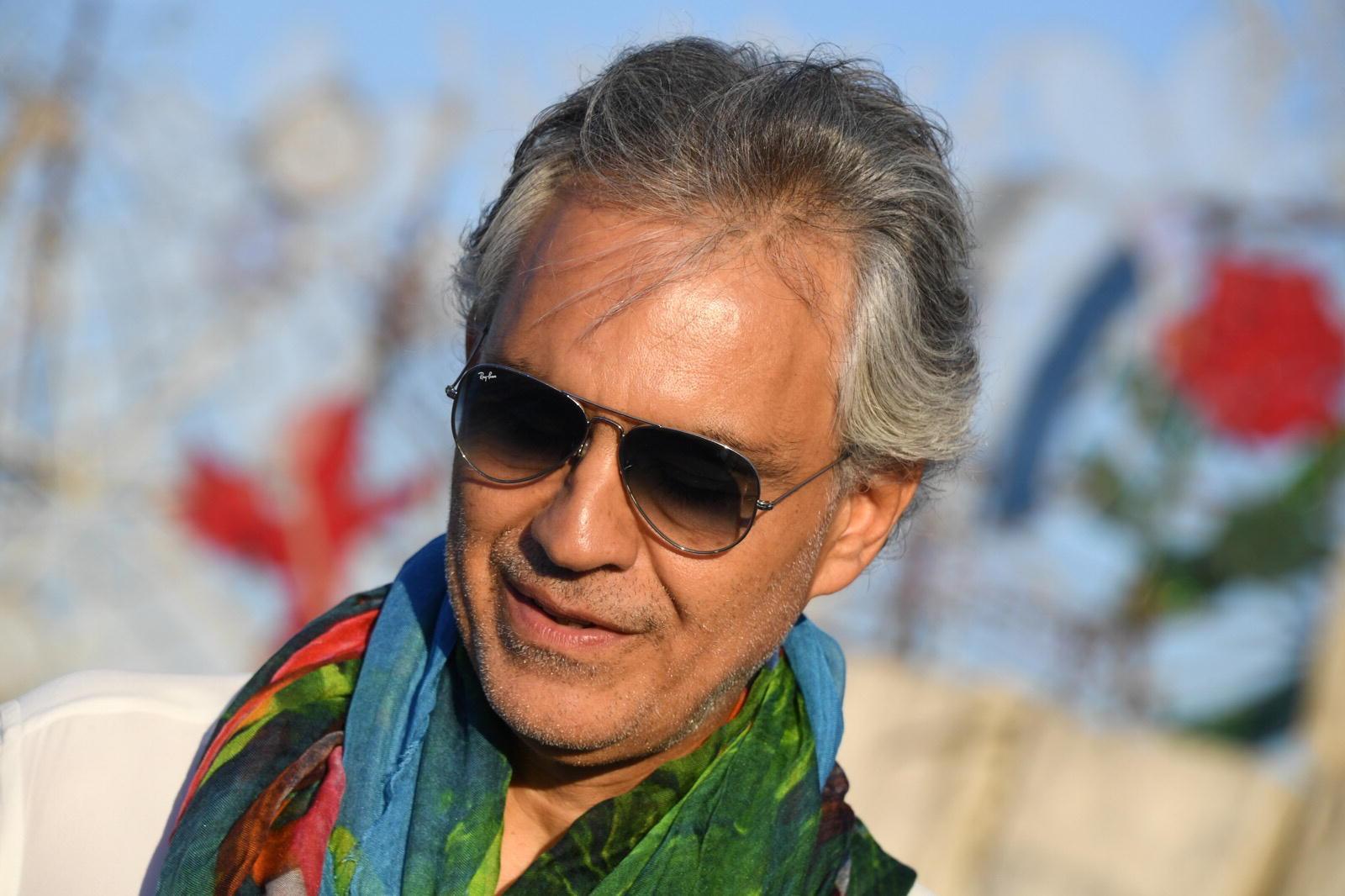 Andrea Bocelli