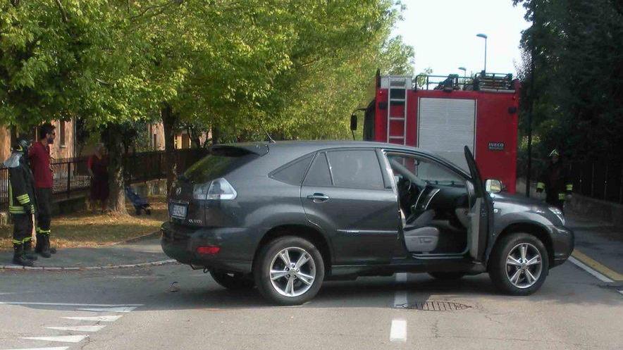 Anziana investita a Albinea, si indaga per omicidio colposo