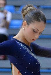 Bronzo per Giada Cavataio agli europei