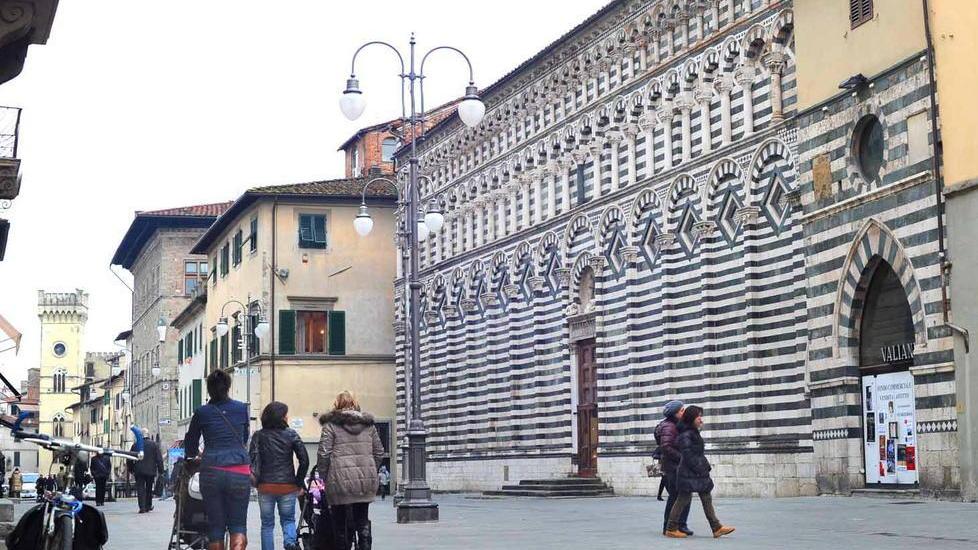 Palco Città, in via Cavour un teatro all’aperto