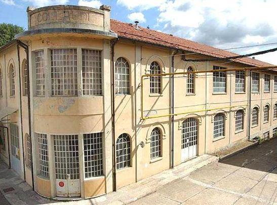 Ex Smi, partiti i lavori di ristrutturazione 
