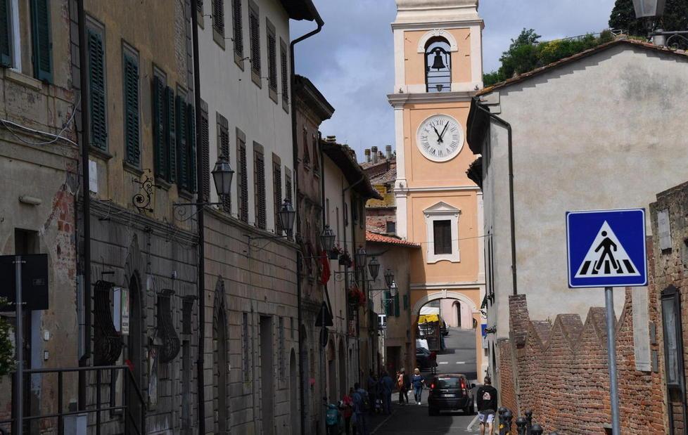 domenica in centro