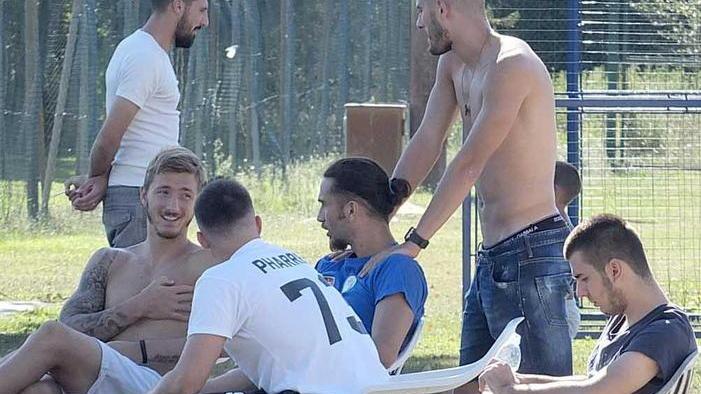 Arena, ore 17.30 tutti all’allenamento a porte aperte