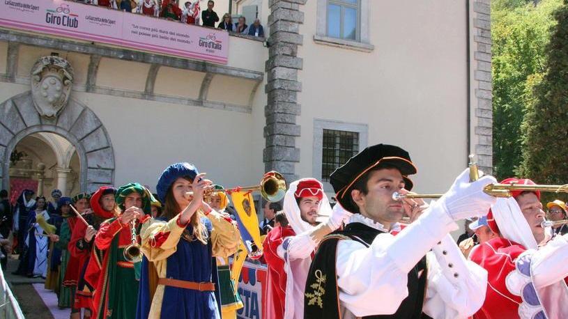 Via libera alla casa dei musici e degli sbandieratori