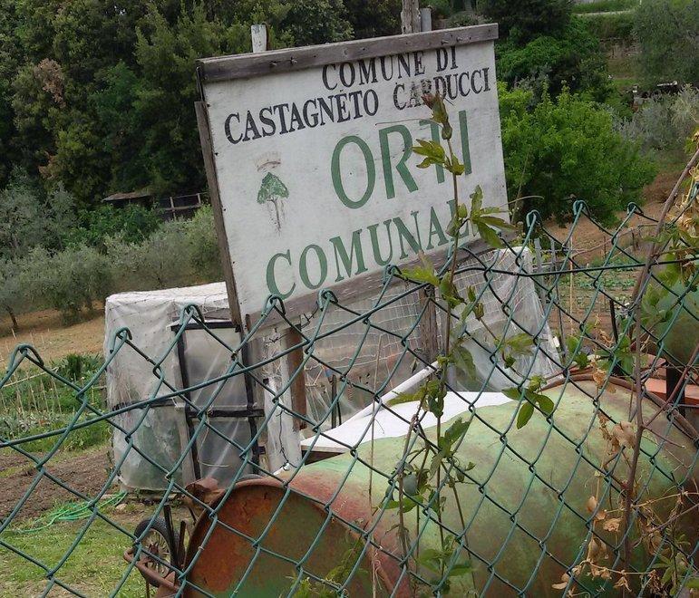 L’integrazione come un seme cresce negli orti comunali 
