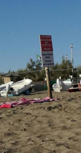 Spiaggia per disabili chieste verifiche alla Guardia costiera 