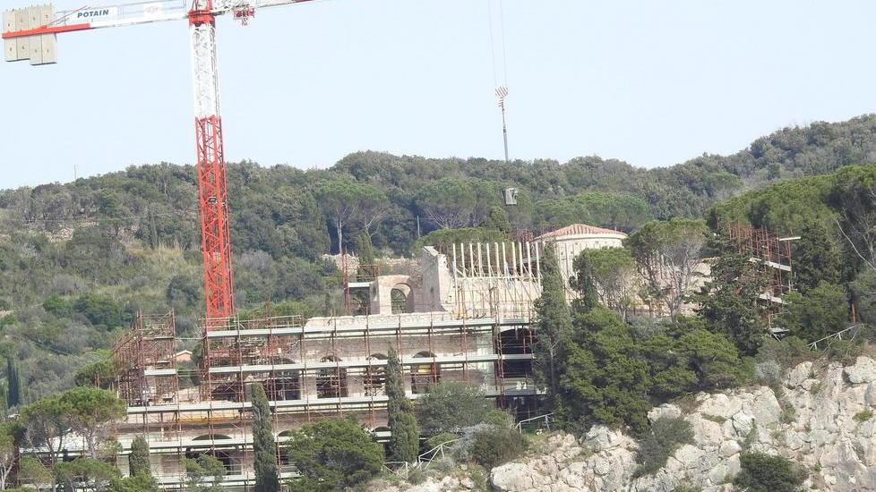 Villa Feltrinelli, acquisite anche le foto