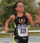 Valentina correrà fino alla Vetta in favore di Pediatria onlus