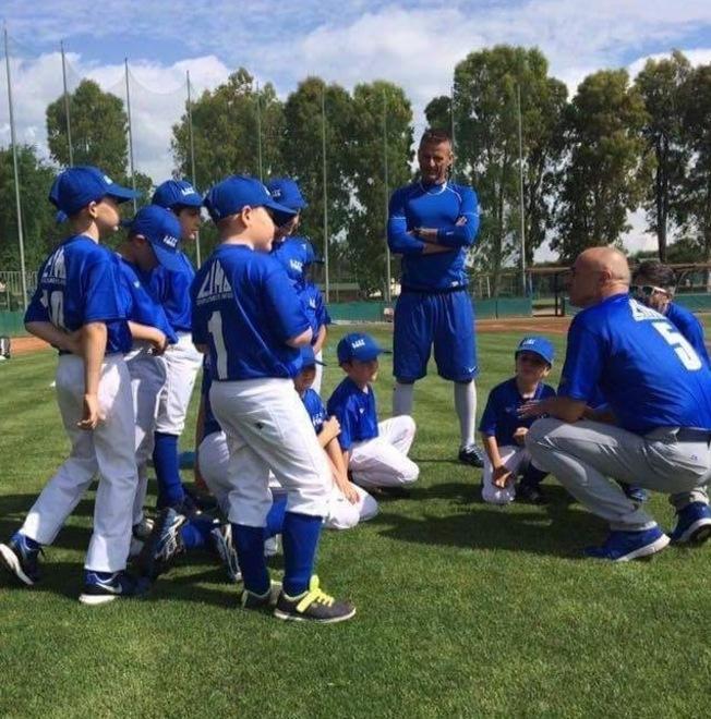 Ymca incontra i campioni azzurri 