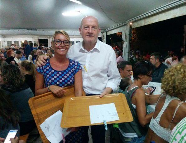 Oltre 12.000 euro per i terremotati 